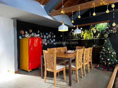 Casa de 4 alcobas en venta en Envigado, Envigado, 500 m² · foto 4 de 20