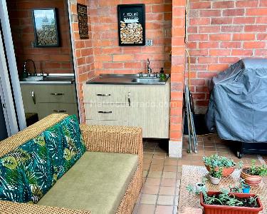 Casa de 4 alcobas en venta en Envigado, Envigado, 171 m² · foto 18 de 20