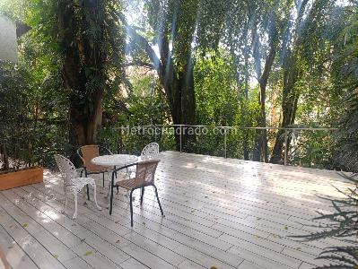 Casa en arriendo en El Poblado, Medellín · foto 19 de 19