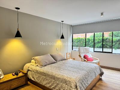 Apartamento de 2 alcobas en arriendo en Santa María De Los Ángeles, Medellín, 110 m² · foto 13 de 15