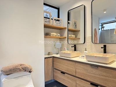 Apartamento de 2 alcobas en arriendo en Santa María De Los Ángeles, Medellín, 110 m² · foto 14 de 15