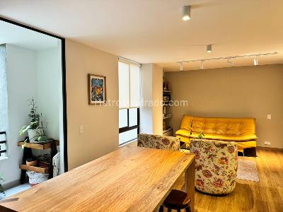 Apartamento de 2 alcobas en arriendo en Santa María De Los Ángeles, Medellín, 110 m² · foto 3 de 15