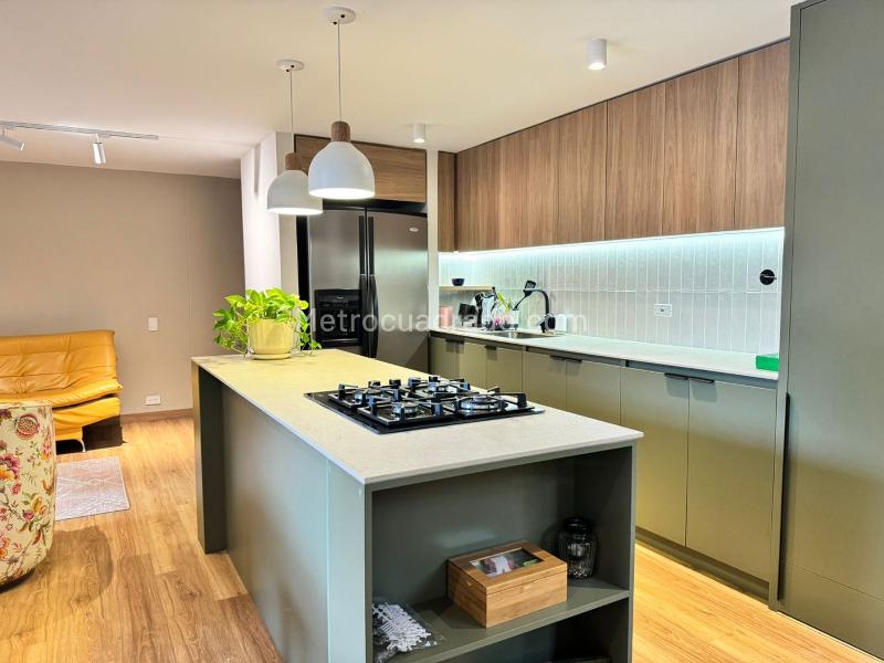 Stylish 2BR Apartment in Central El Poblado - 5