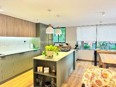 Apartamento de 2 alcobas en arriendo en Santa María De Los Ángeles, Medellín, 110 m² · foto 6 de 15