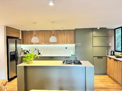 Apartamento de 2 alcobas en arriendo en Santa María De Los Ángeles, Medellín, 110 m² · foto 7 de 15