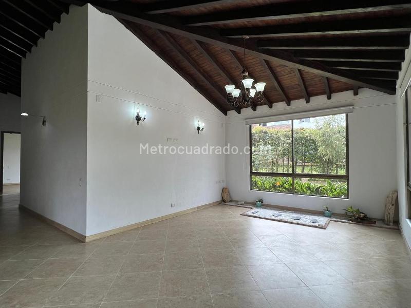 Casa – Llanogrande, Rionegro - Vista 2