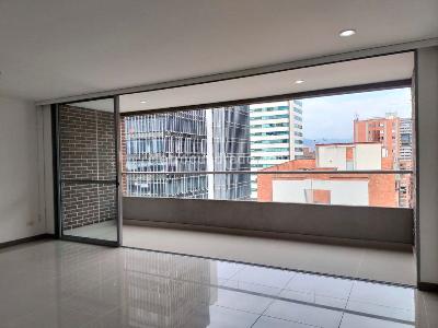 Apartamento de 3 alcobas en venta en Villa Carlota, Medellín, 121 m² · foto 1 de 20