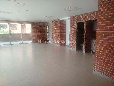 Office for rent in EL POBLADO, Medellín
