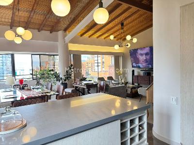 Apartamento en arriendo en El Poblado, Medellín · foto 11 de 18