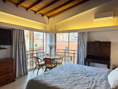 Apartamento en arriendo en El Poblado, Medellín · foto 12 de 18