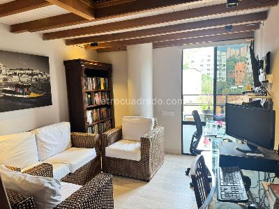 Apartamento en arriendo en El Poblado, Medellín · foto 15 de 18