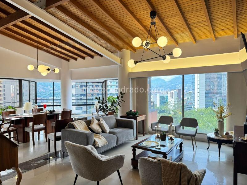 Modern 3BR Apartment in El Poblado