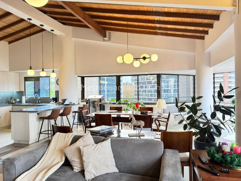 Modern 3BR Apartment in El Poblado - 5