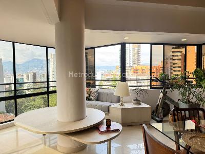Apartamento en arriendo en El Poblado, Medellín · foto 7 de 18