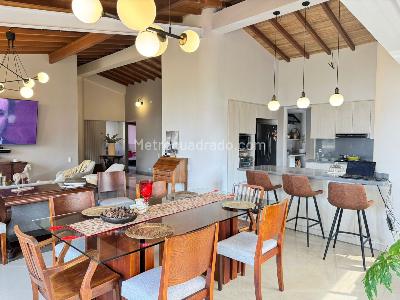 Apartamento en arriendo en El Poblado, Medellín · foto 8 de 18