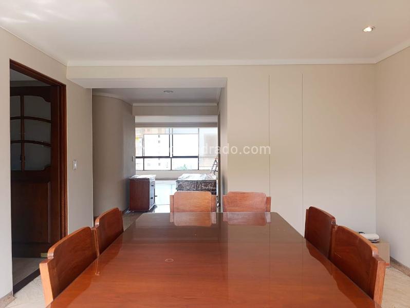 3BR Apartment for Rent in Closed Unit near El Poblado (209 m²) - 2