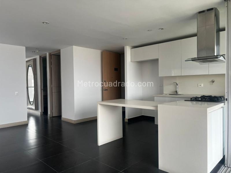 1BR Furnished Apartaestudio with Balcony in El Poblado - 5