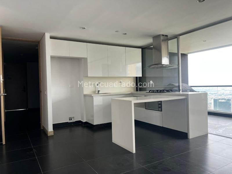 1BR Furnished Apartaestudio with Balcony in El Poblado - 7