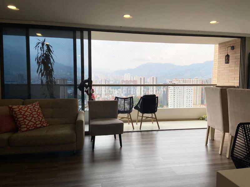 3BR Apartment in SABANETA (120 m²)