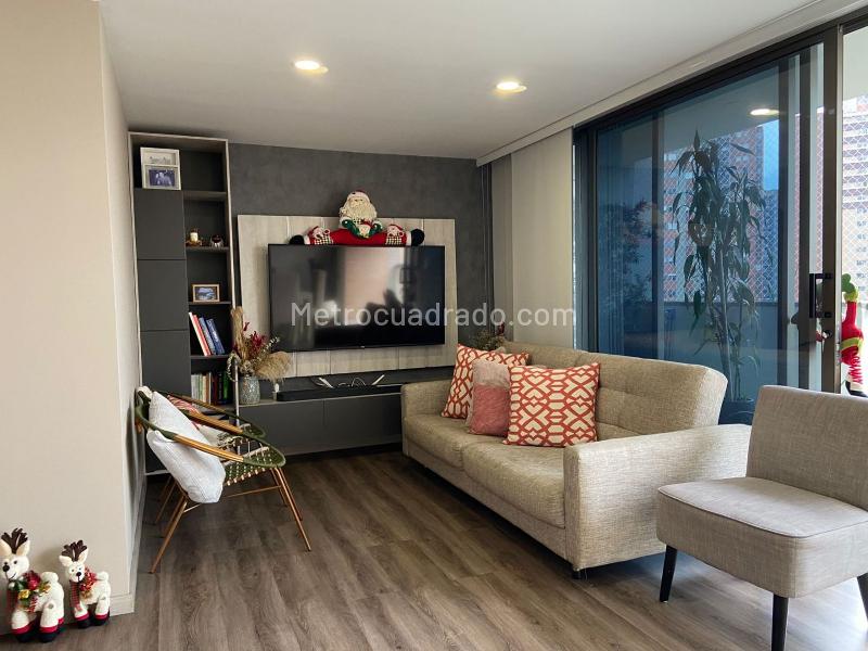 3BR Apartment in SABANETA (120 m²) - 2