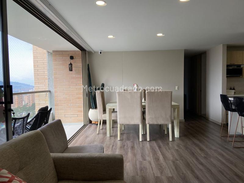 3BR Apartment in SABANETA (120 m²) - 3