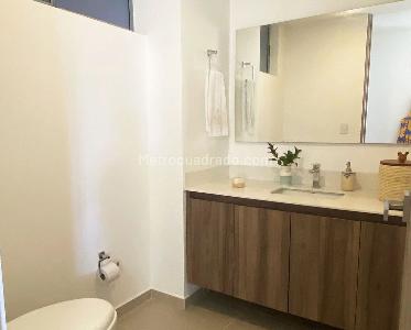 Apartamento de 1 alcoba en arriendo en El Poblado, Medellín, 70 m² · foto 11 de 11