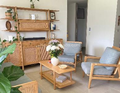 Apartamento de 1 alcoba en arriendo en El Poblado, Medellín, 70 m² · foto 2 de 11