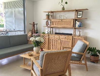 Apartamento de 1 alcoba en arriendo en El Poblado, Medellín, 70 m² · foto 3 de 11