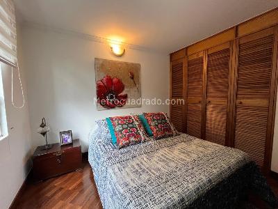Apartamento de 3 alcobas en venta en El Poblado, Medellín, 127 m² · foto 10 de 17