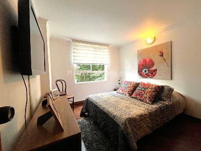 Apartamento de 3 alcobas en venta en El Poblado, Medellín, 127 m² · foto 11 de 17
