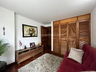 Apartamento de 3 alcobas en venta en El Poblado, Medellín, 127 m² · foto 13 de 17
