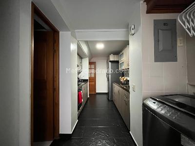 Apartamento de 3 alcobas en venta en El Poblado, Medellín, 127 m² · foto 5 de 17
