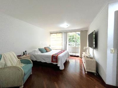 Apartamento de 3 alcobas en venta en El Poblado, Medellín, 127 m² · foto 8 de 17