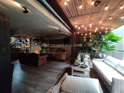 Apartamento de 1 alcoba en venta en El Poblado, Medellín, 100 m² · foto 14 de 17