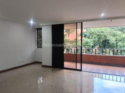 Apartamento de 4 alcobas en arriendo en El Poblado, Medellín, 185 m² · foto 2 de 18