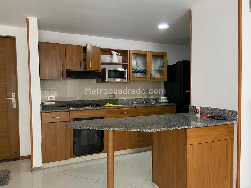 Apartamento en Arriendo, Aves Maria, Sabaneta – další