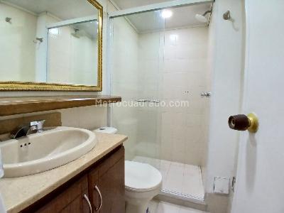 Apartamento de 3 alcobas en arriendo en Los Balsos, Medellín, 108 m² · foto 13 de 13