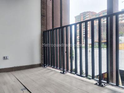 Apartamento de 1 alcoba en arriendo en El Poblado, Medellín, 60 m² · foto 13 de 13