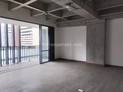 Apartamento de 1 alcoba en arriendo en El Poblado, Medellín, 60 m² · foto 2 de 13