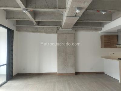 Apartamento de 1 alcoba en arriendo en El Poblado, Medellín, 60 m² · foto 3 de 13