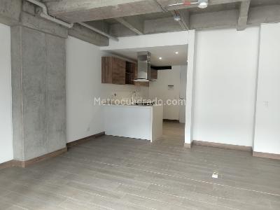 Apartamento de 1 alcoba en arriendo en El Poblado, Medellín, 60 m² · foto 4 de 13
