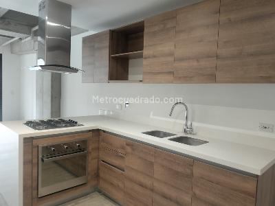 Apartamento de 1 alcoba en arriendo en El Poblado, Medellín, 60 m² · foto 7 de 13