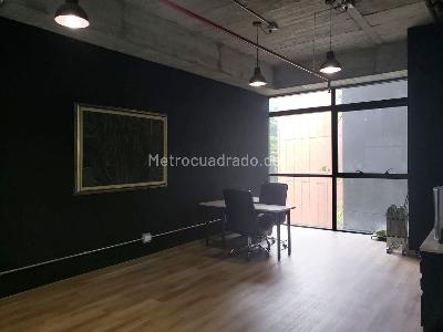 Oficina en Arriendo, EL POBLADO, Medellín