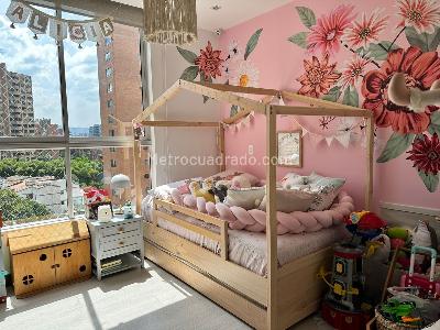 Apartamento de 3 alcobas en venta en Alejandría, Medellín, 189 m² · foto 10 de 14