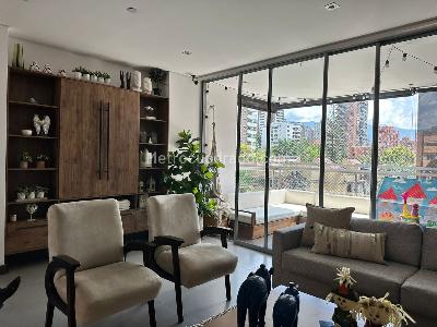 Apartamento de 3 alcobas en venta en Alejandría, Medellín, 189 m² · foto 3 de 14