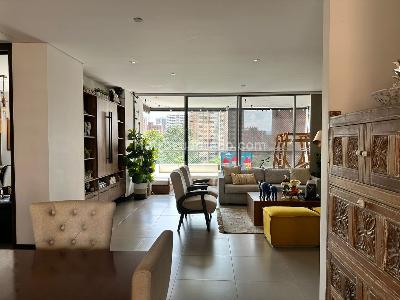 Apartamento de 3 alcobas en venta en Alejandría, Medellín, 189 m² · foto 4 de 14
