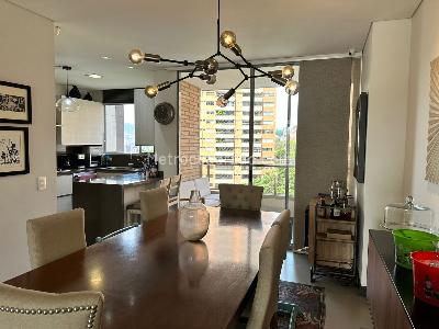 Apartamento de 3 alcobas en venta en Alejandría, Medellín, 189 m² · foto 5 de 14