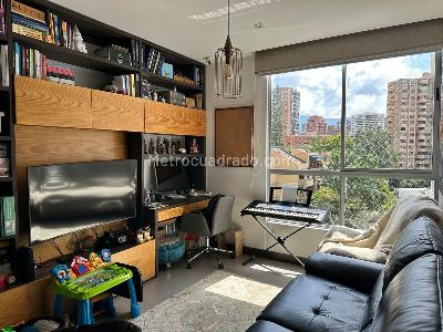 Apartamento de 3 alcobas en venta en Alejandría, Medellín, 189 m² · foto 7 de 14