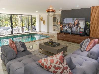 Casa de 5 alcobas en venta en Envigado, Envigado, 670 m² · foto 16 de 20