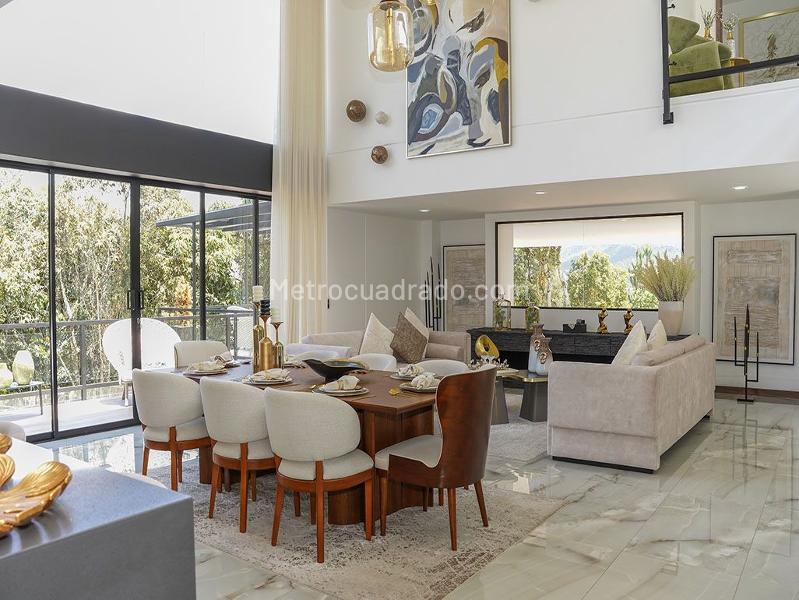 Casa – Envigado, El Peñasco - Vista 2